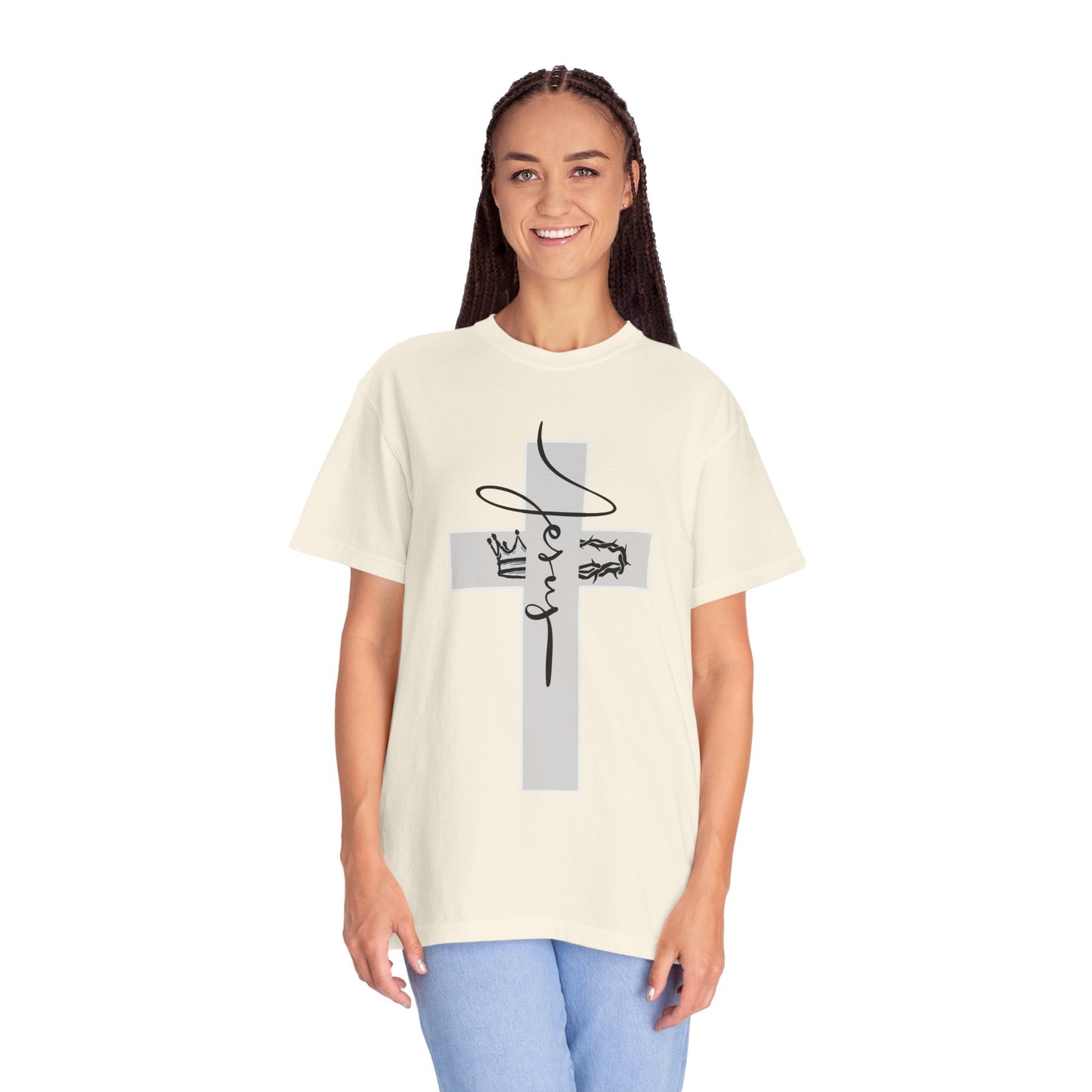 Jesus the King - Faith Inspired Streetwear