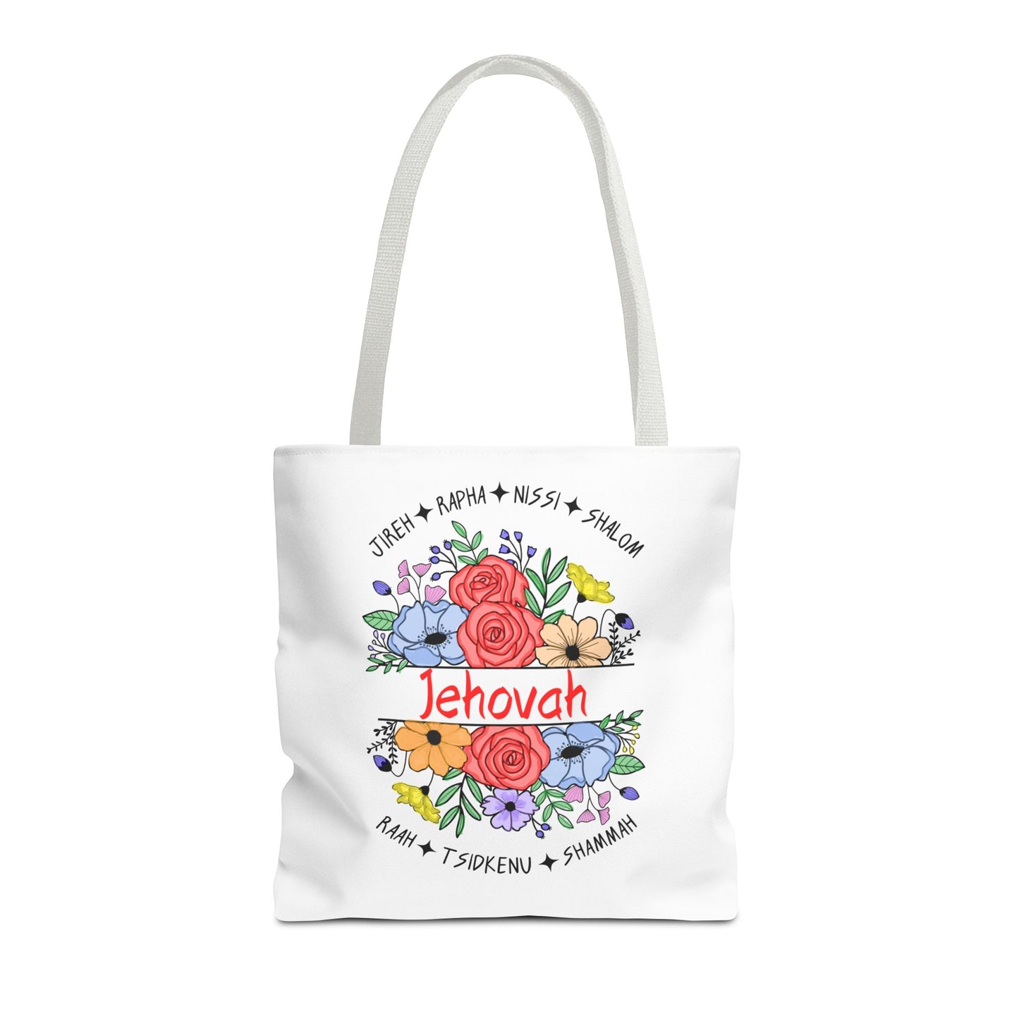 Jehovah Tote Bag