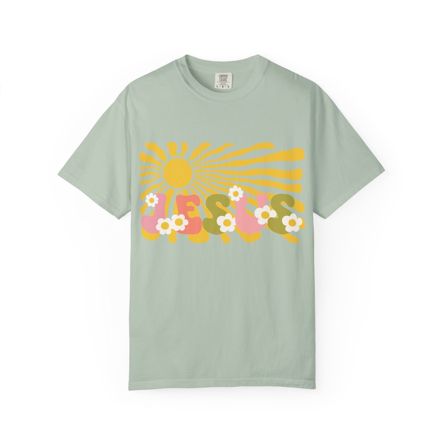 Jesus Faith Inspired Streetwear