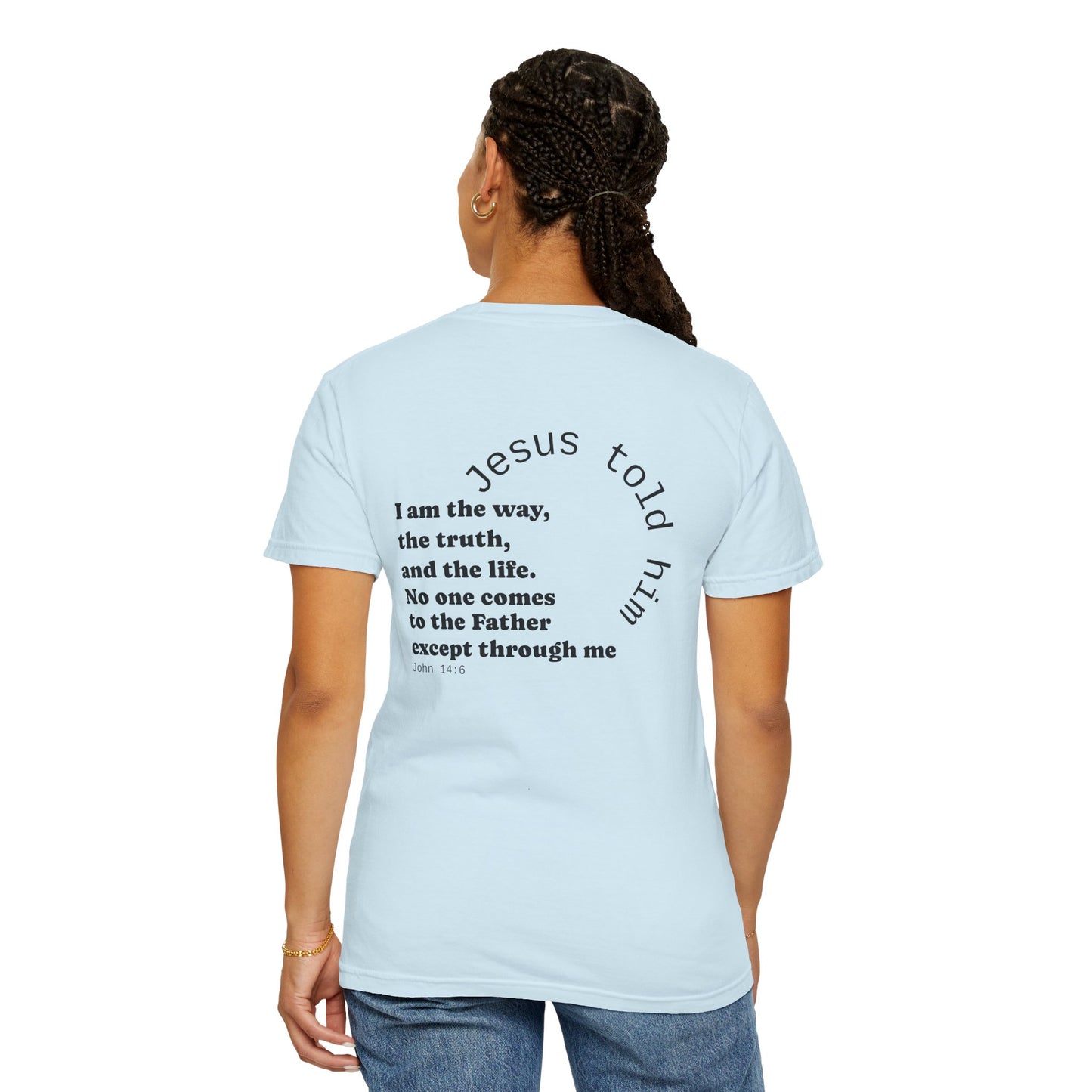 Jesus Faith Inspired Streetwear