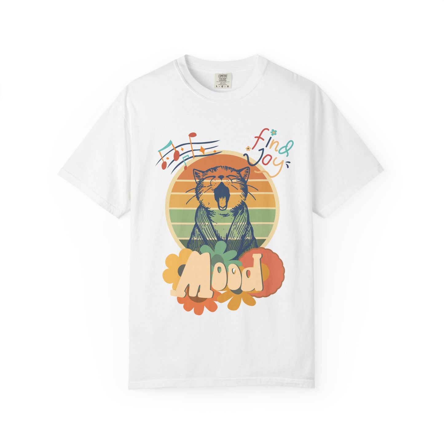 Mood Find Joy Faith Inspired Streetwear