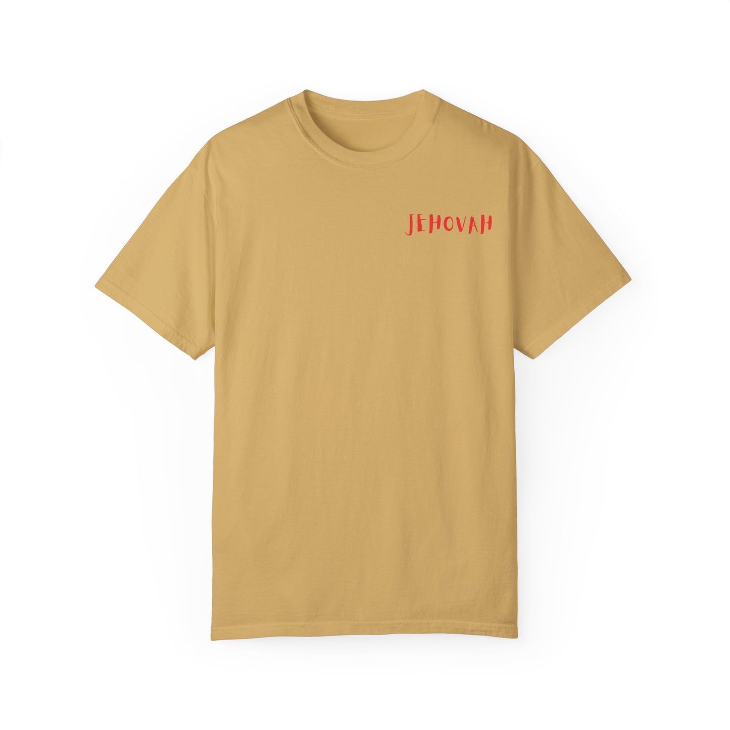 Jehovah - Faith Inspired Streetwear