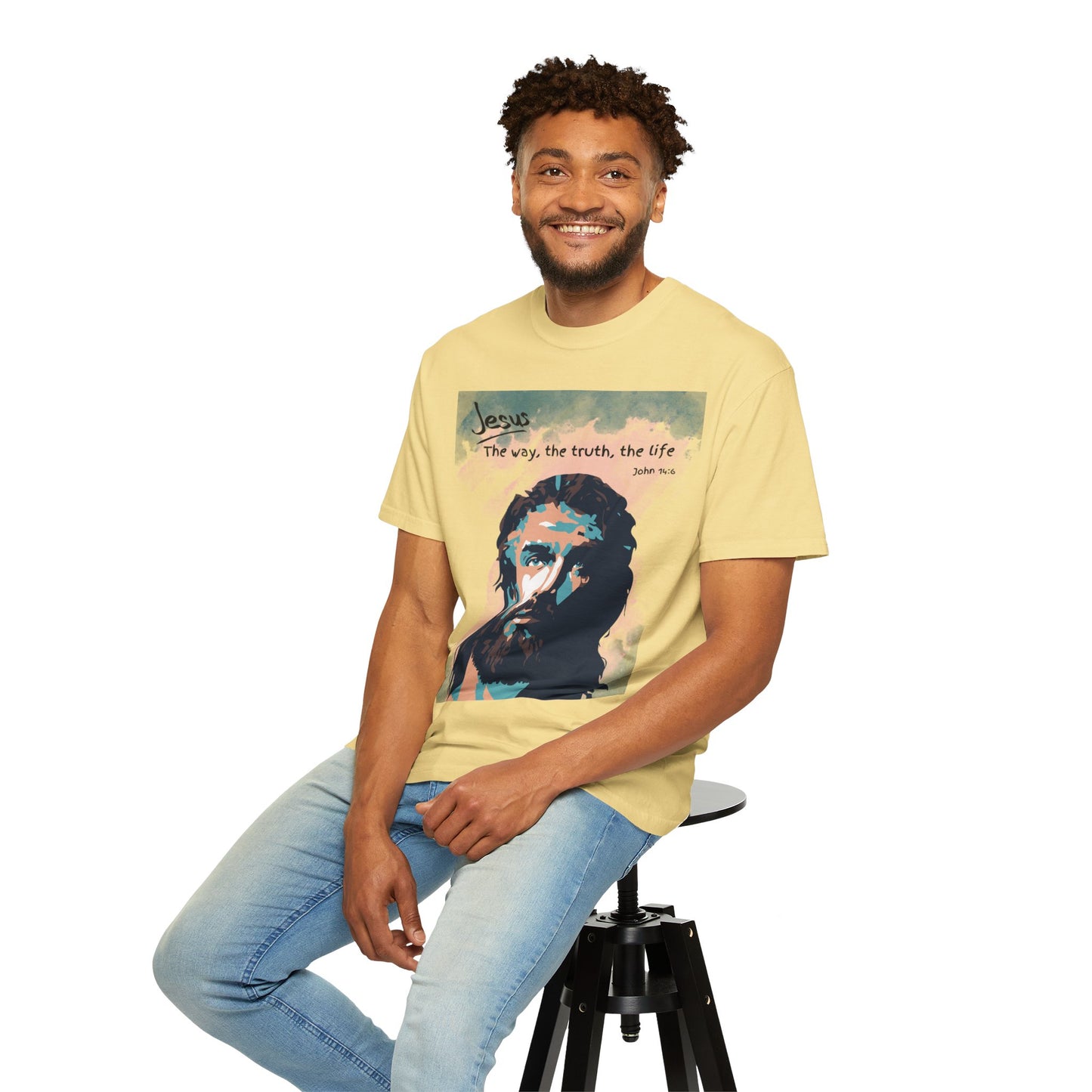 Jesus Faith Inspired Streetwear