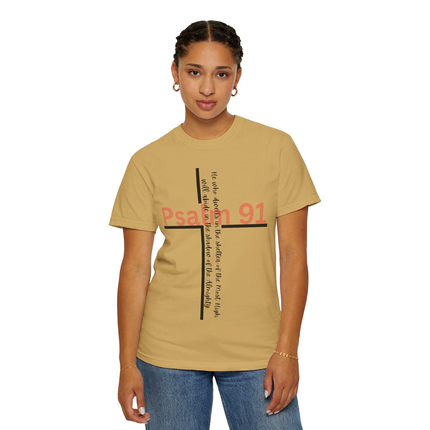 Psalm 91 Faith Inspired Streetwear