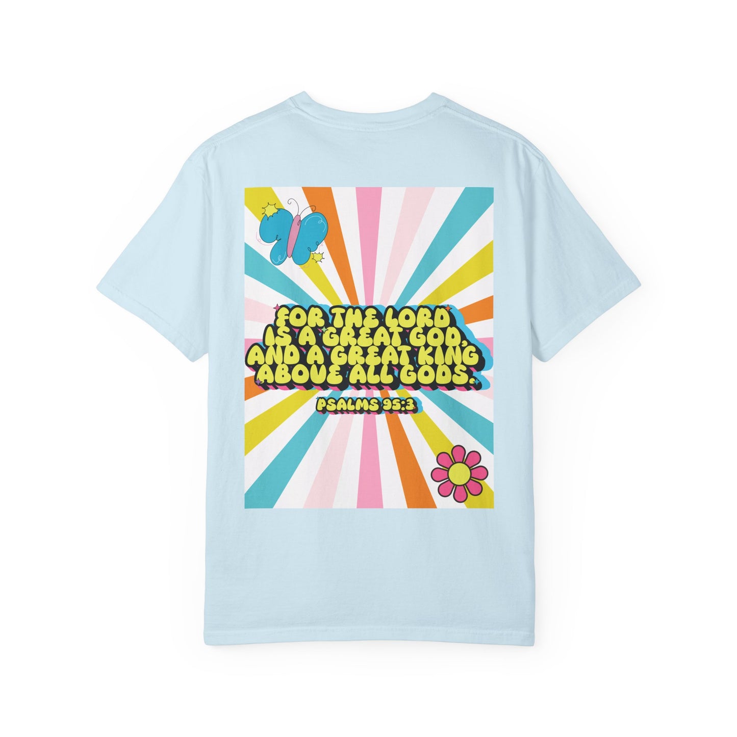 Great is our God T-Shirt