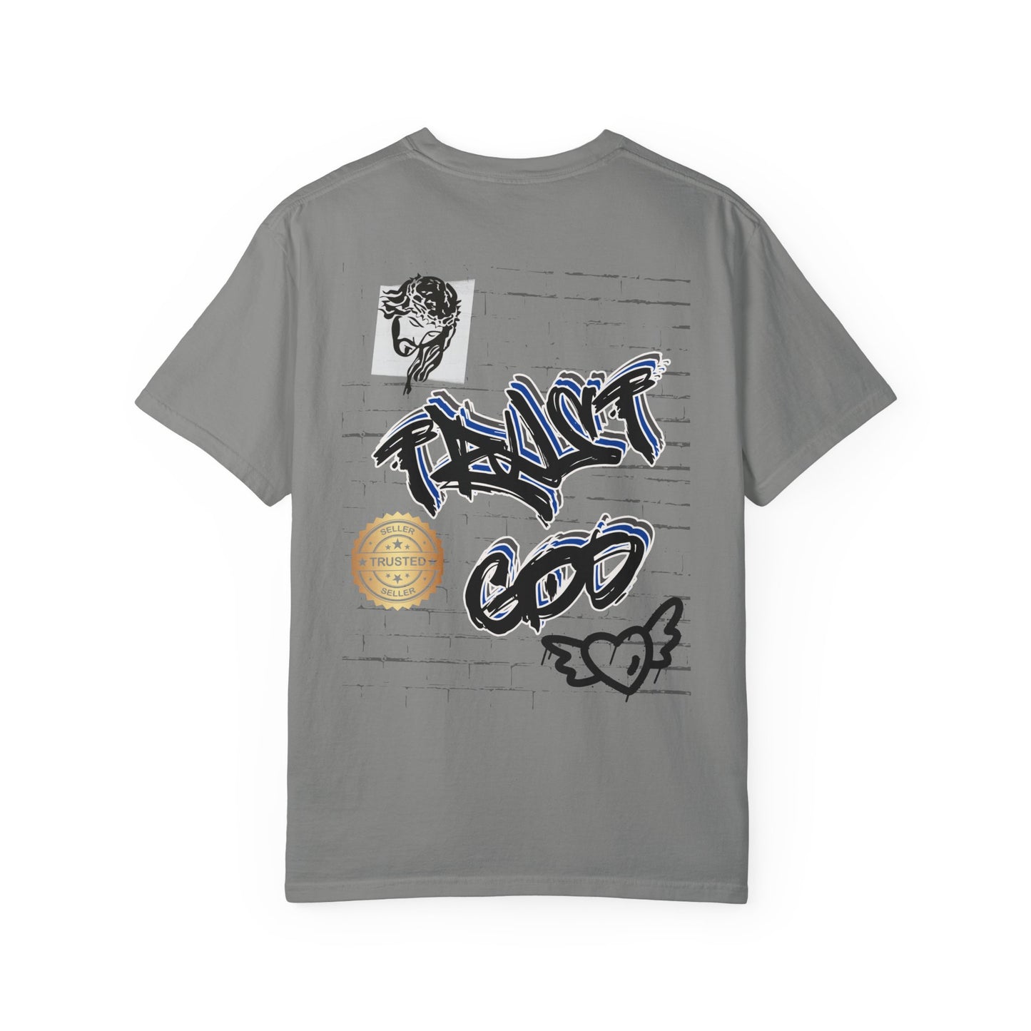 Bro, trust God Faith Inspired Streetwear