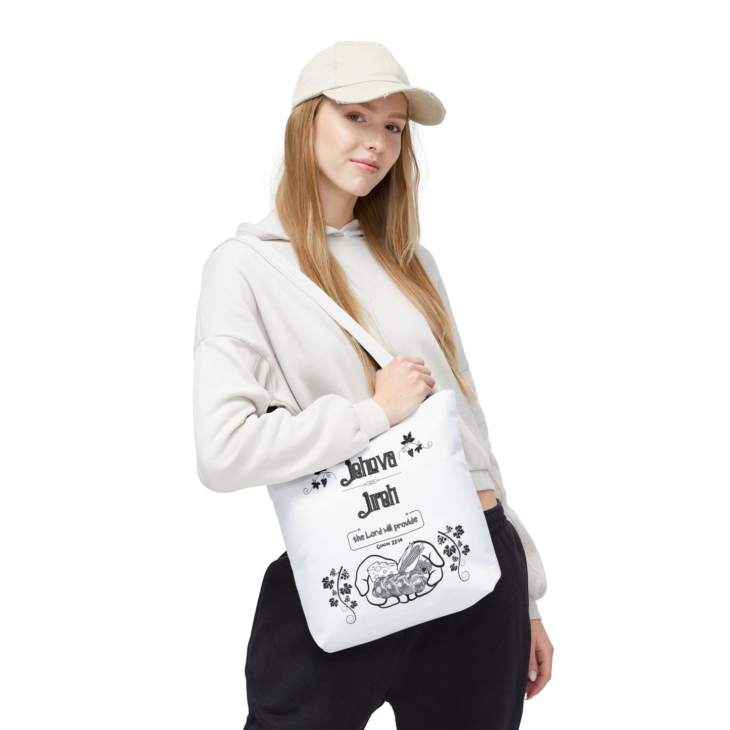 Jehova Jireh Tote Bag