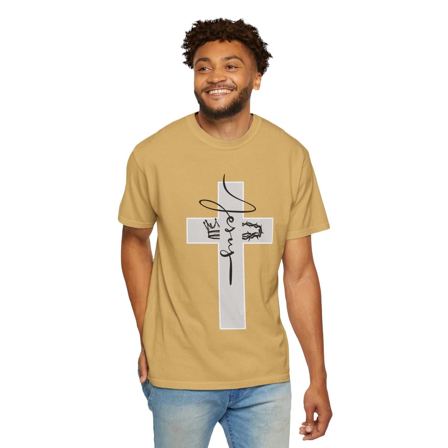 Jesus the King - Faith Inspired Streetwear