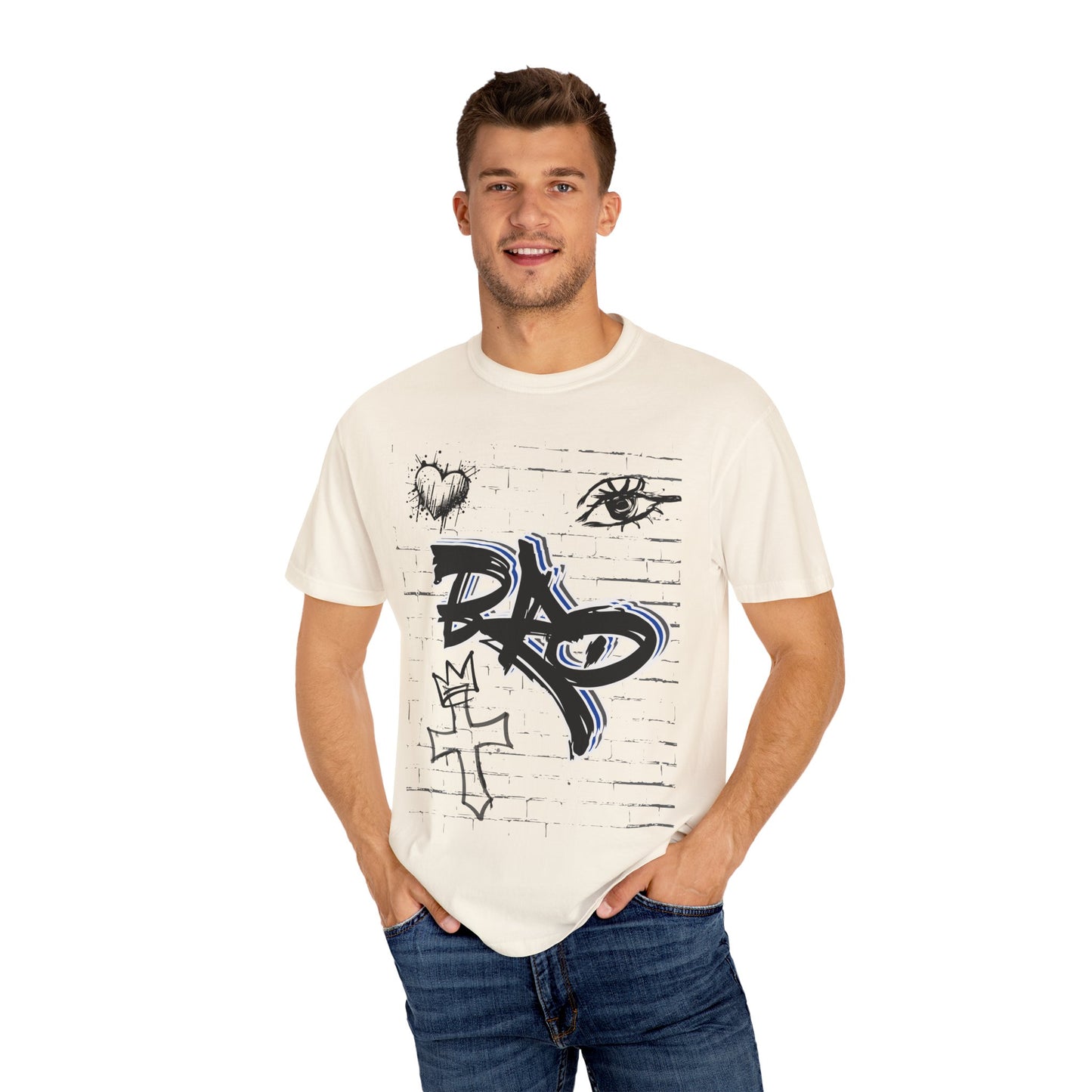 Bro, trust God Faith Inspired Streetwear