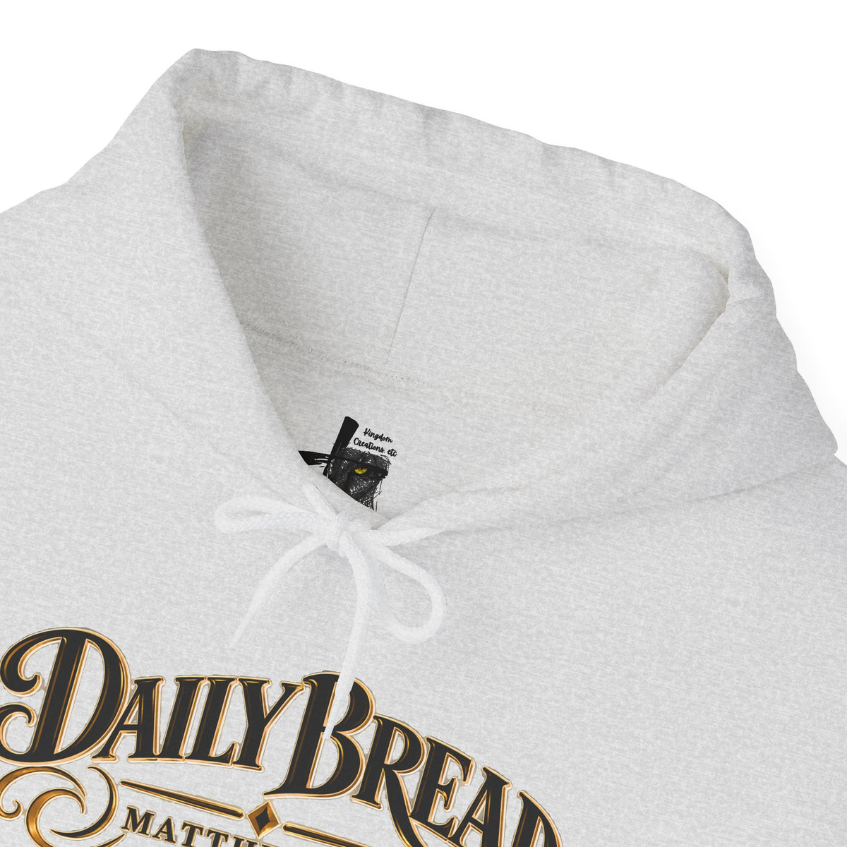Daily Bread Hoodie