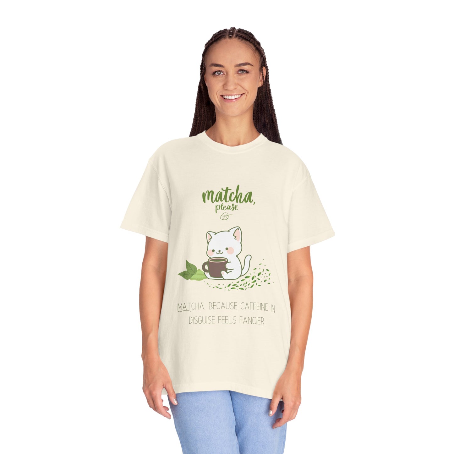 Matcha Please T-Shirt