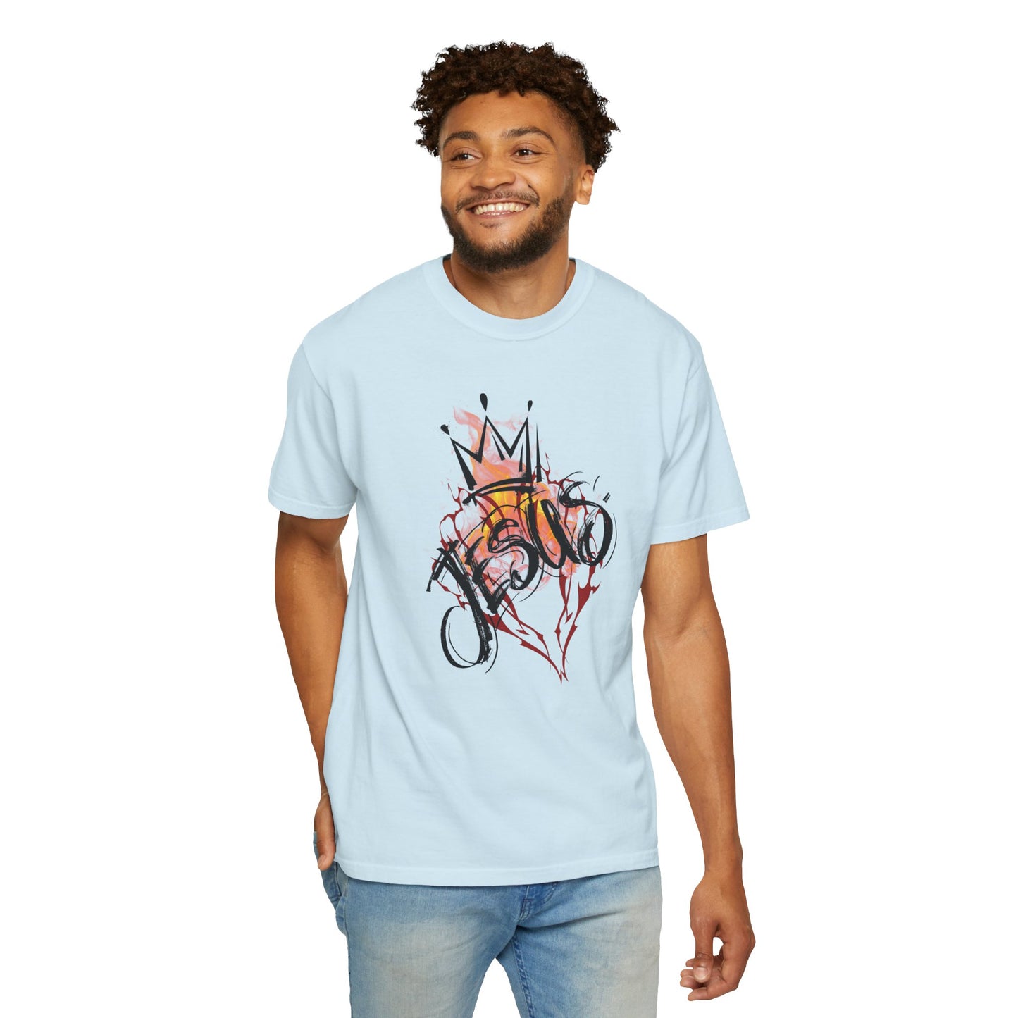 Jesus Faith Inspired Streetwear