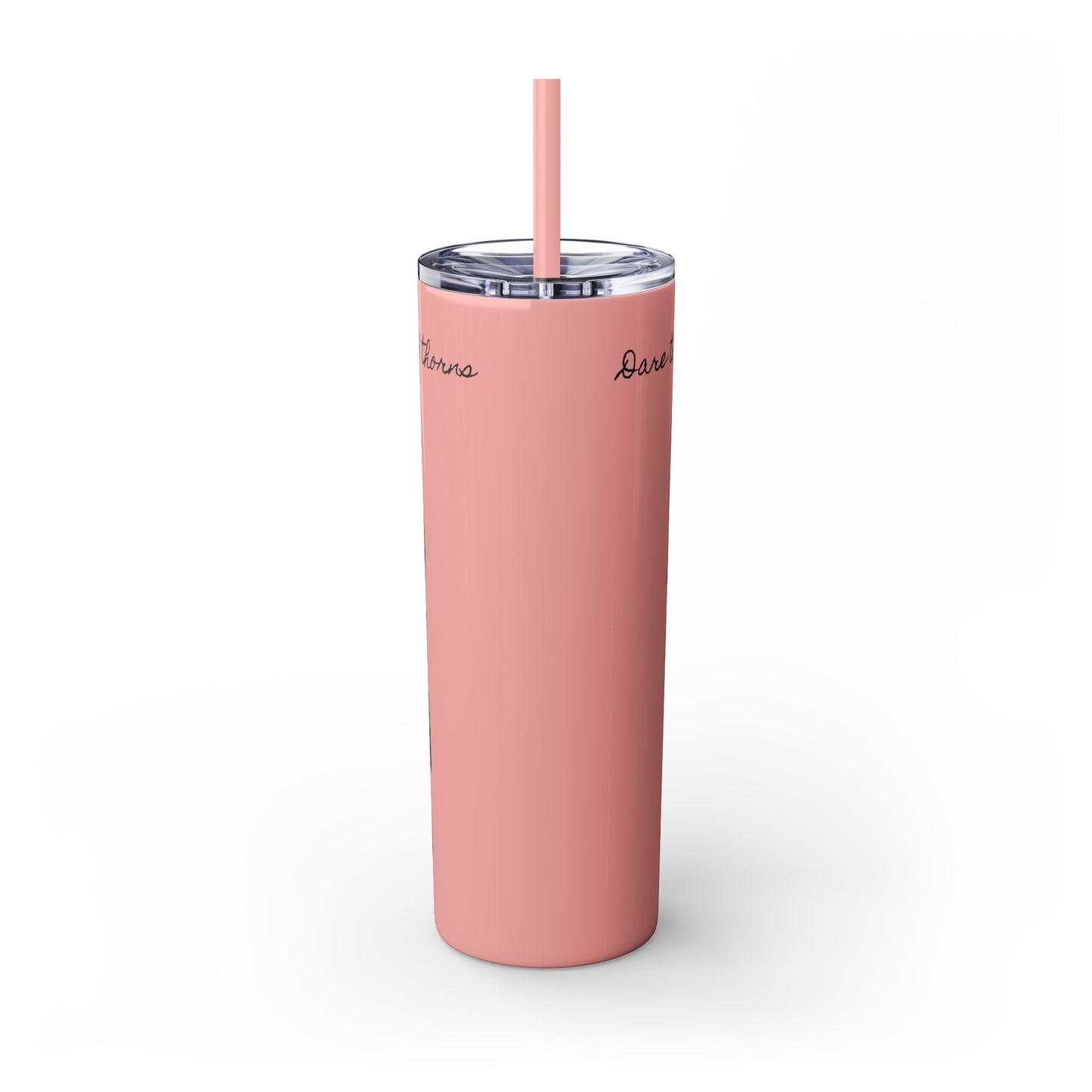 Dare to Bloom 20 oz Tumbler Cup
