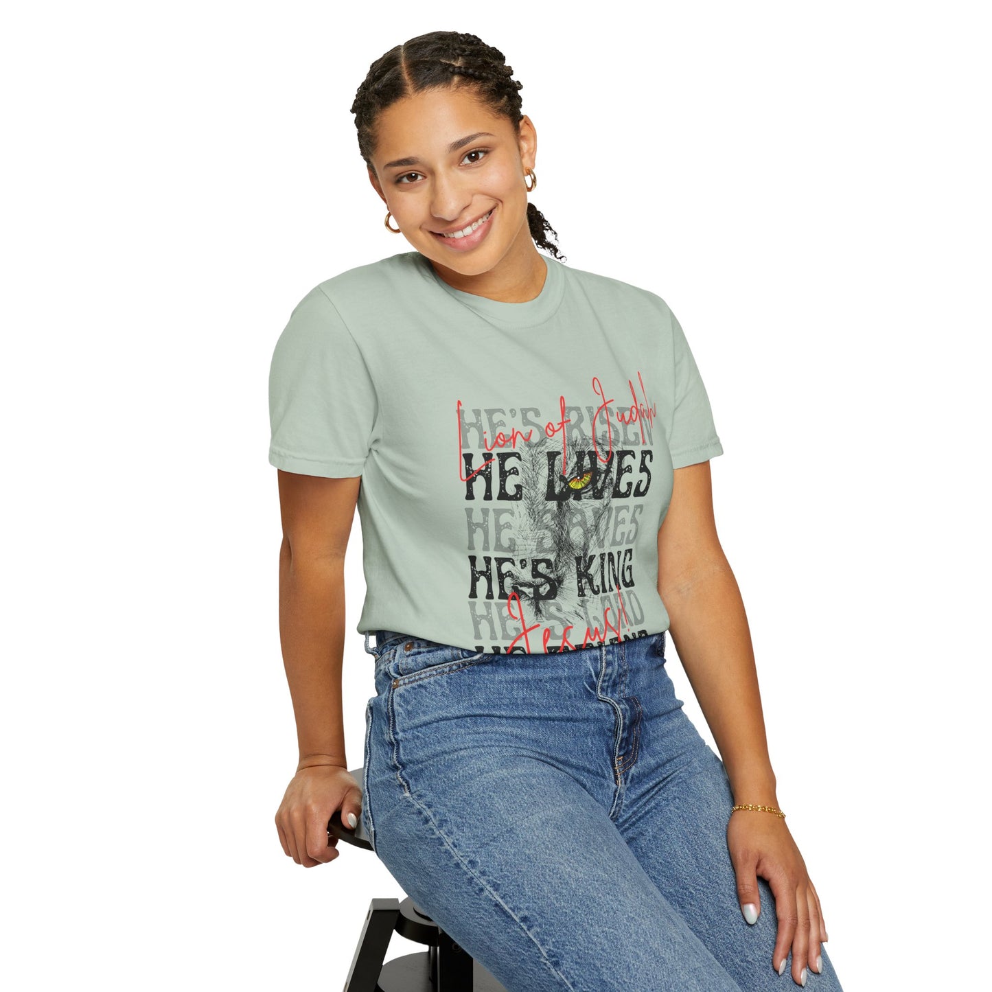 Jesus - Faith Inspired Streetwear