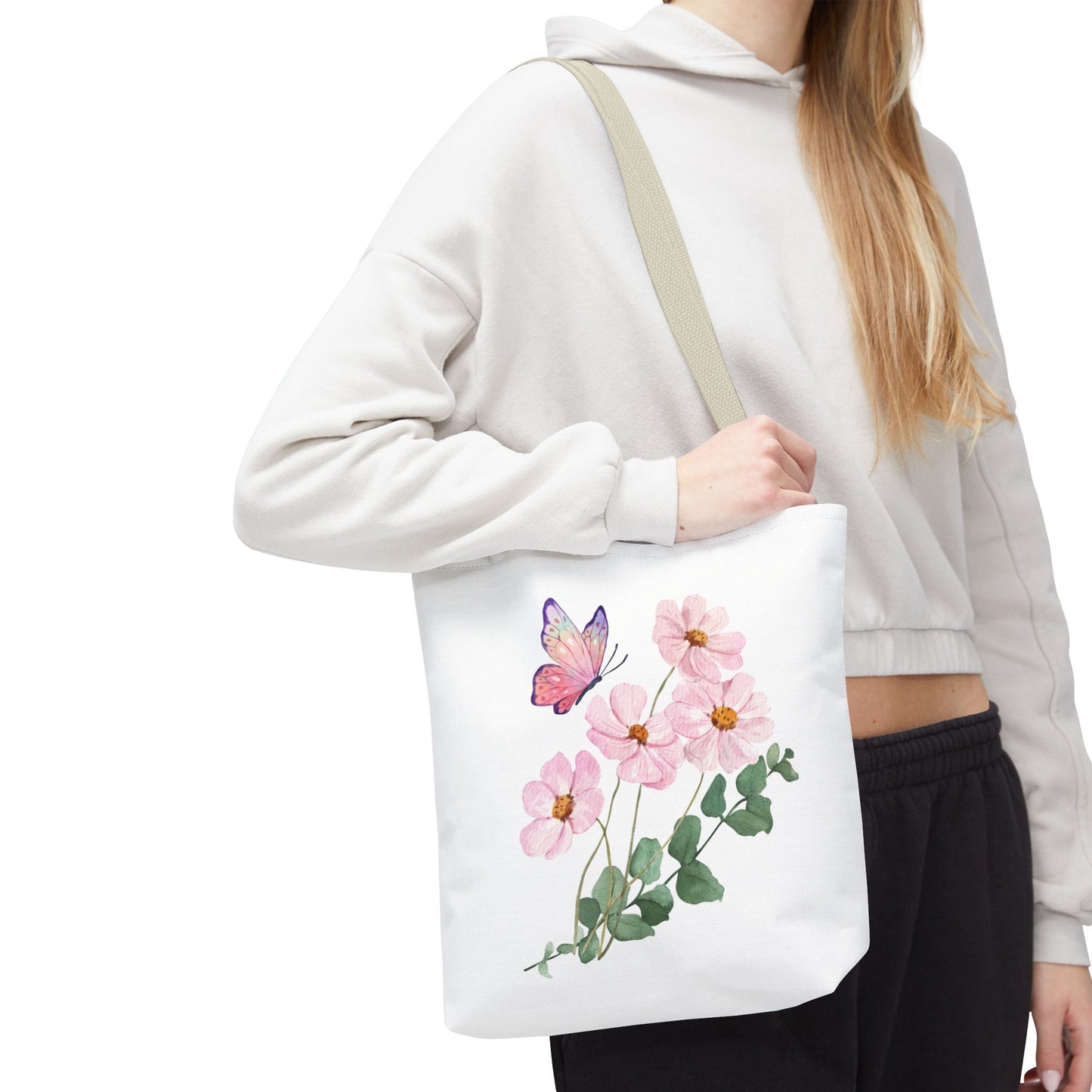 Magnolia Tote Bag