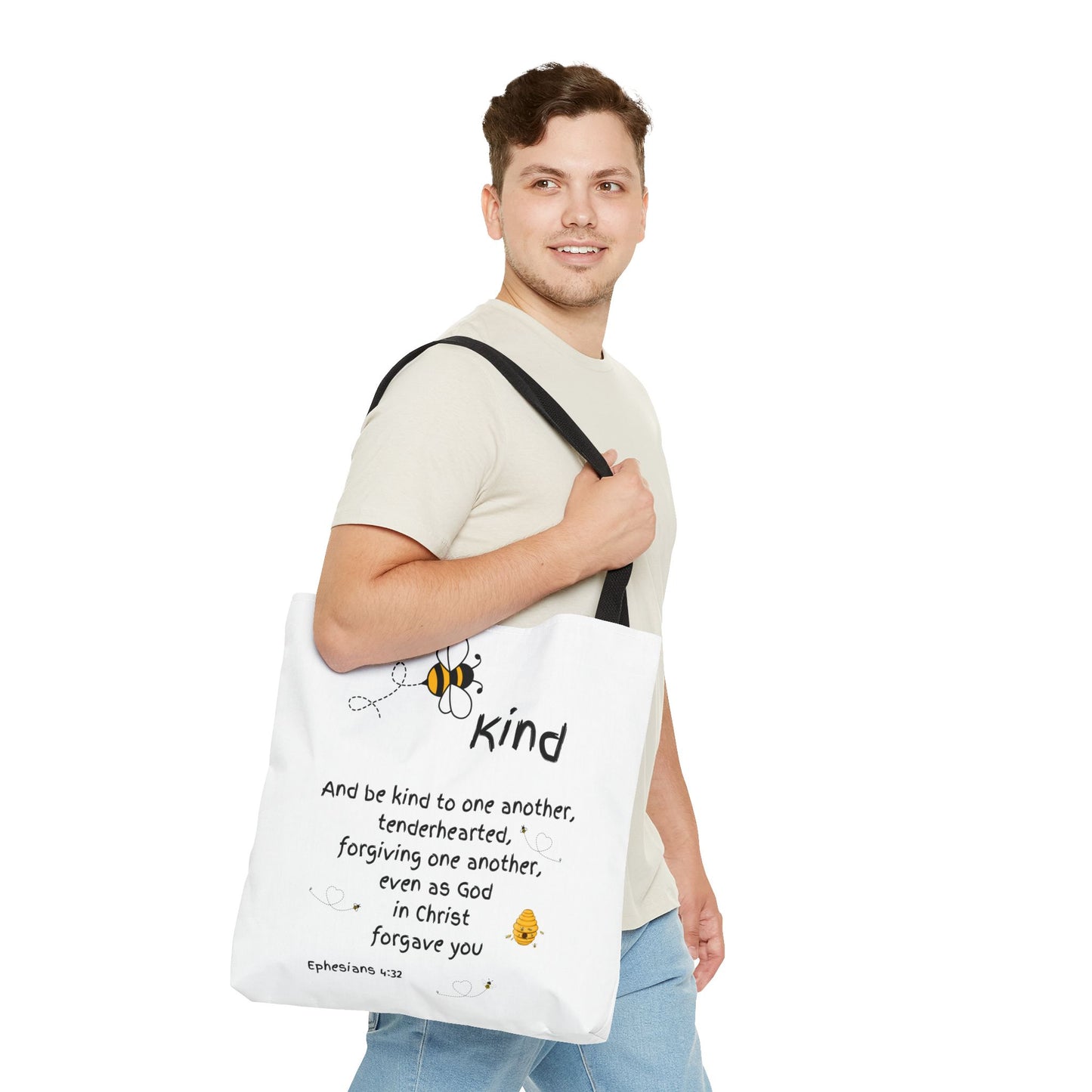 Bee Kind Tote Bag
