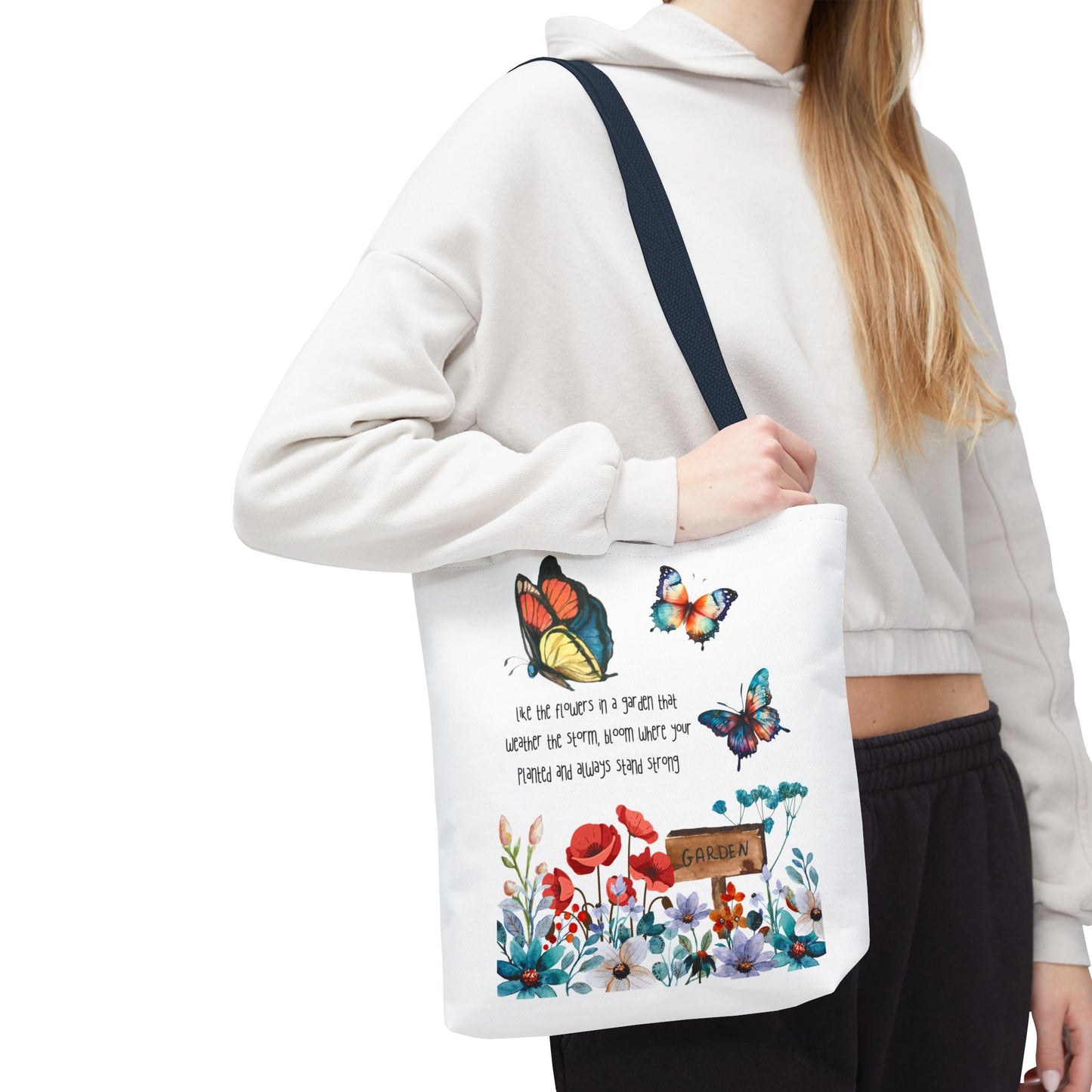 Stand Strong Tote Bag