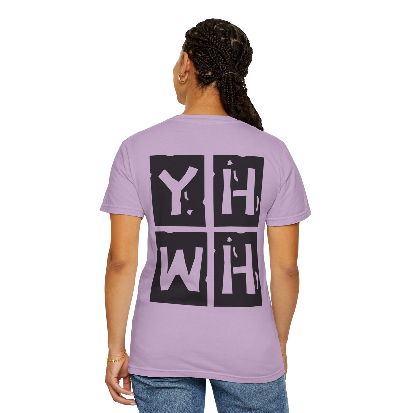 Yahweh Faith Inspired Streetwear
