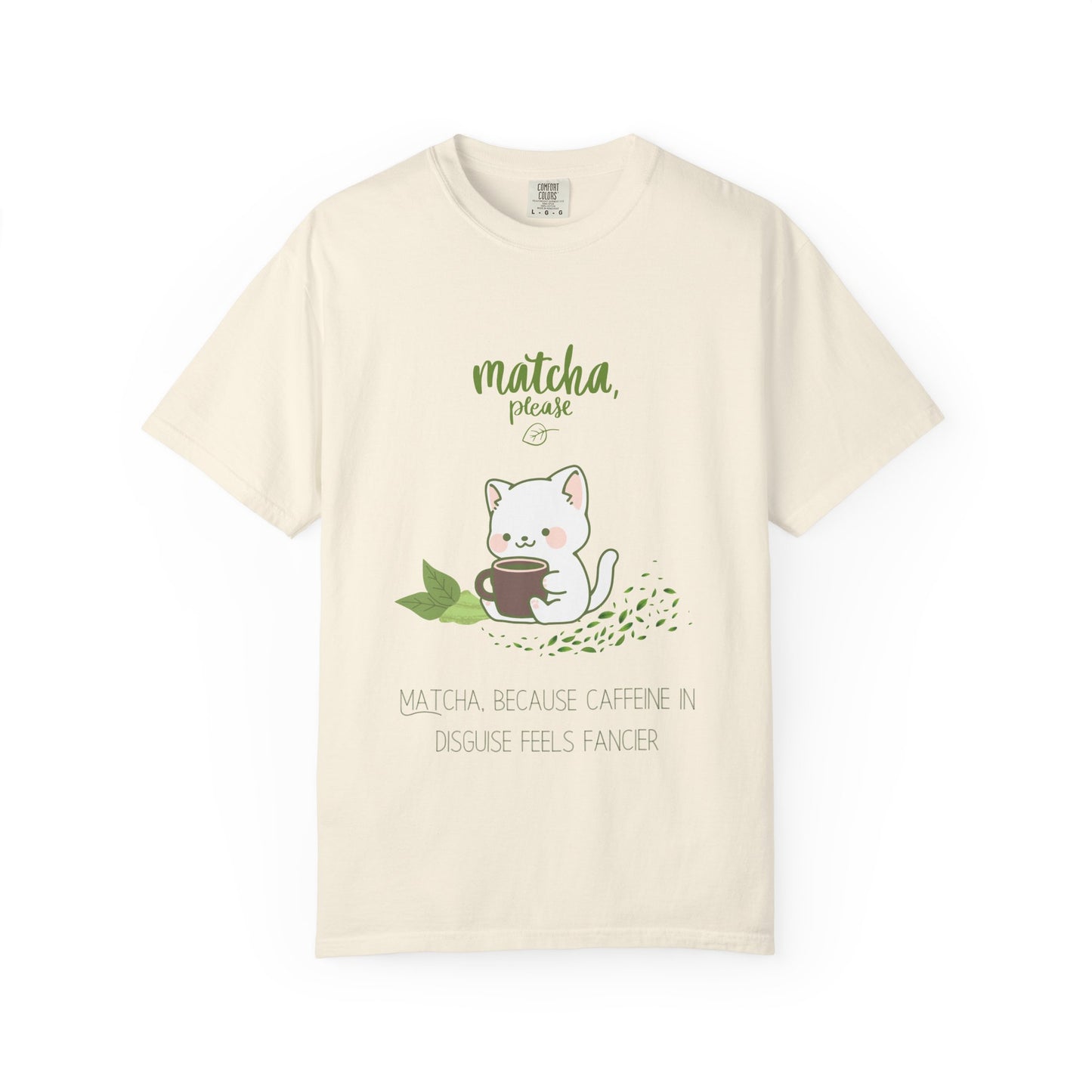 Matcha Please T-Shirt