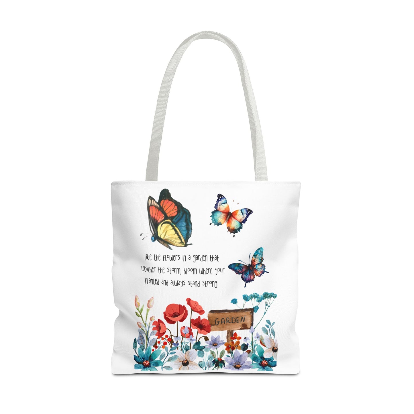 Stand Strong Tote Bag