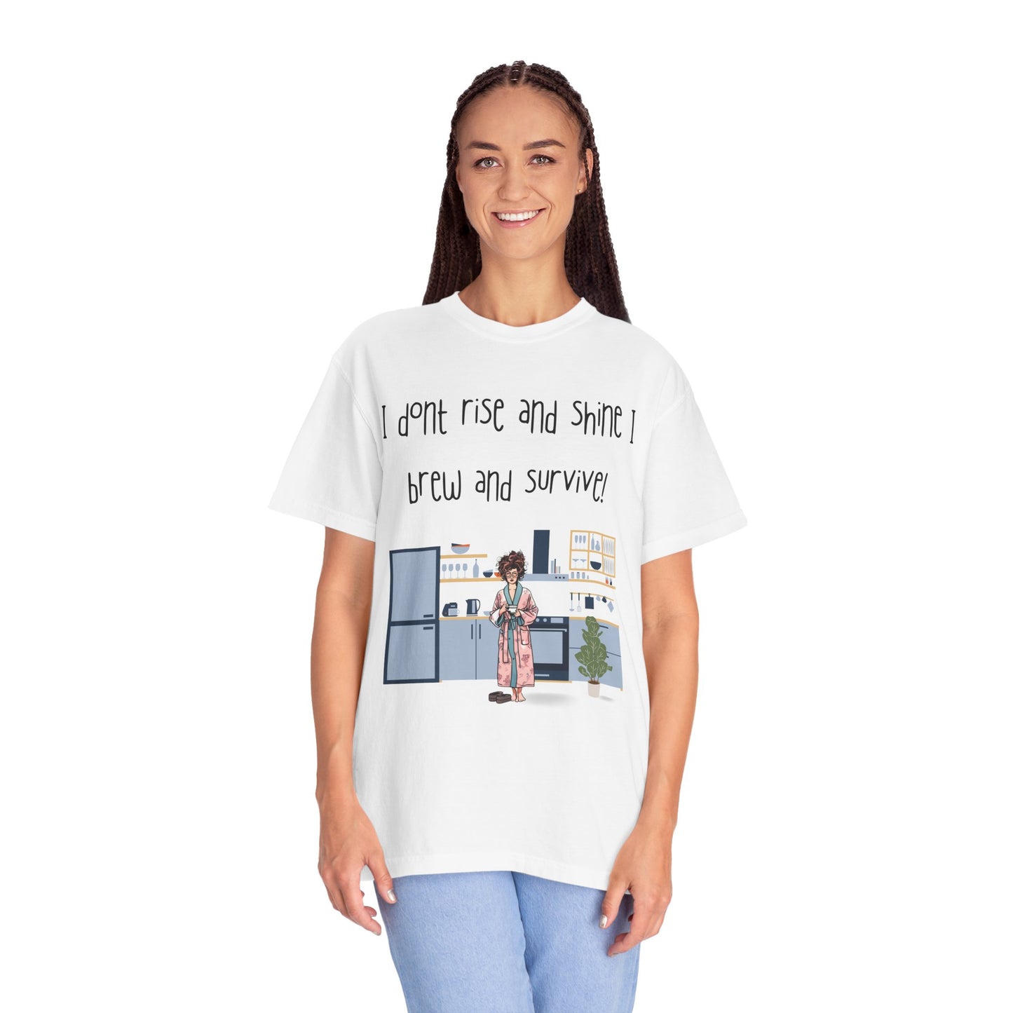 Brew and Survive T-Shirt