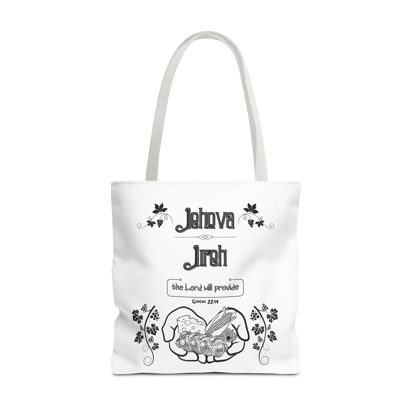 Jehova Jireh Tote Bag