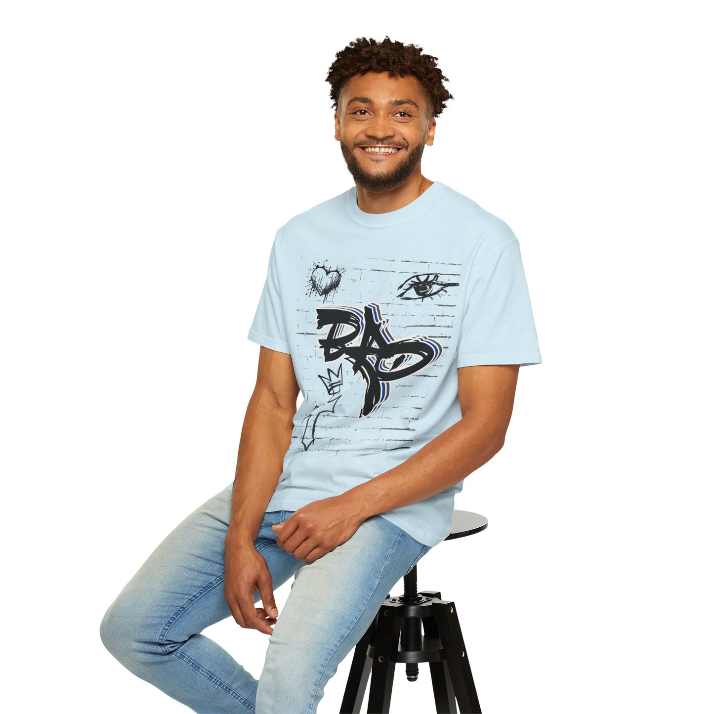 Bro, trust God Faith Inspired Streetwear