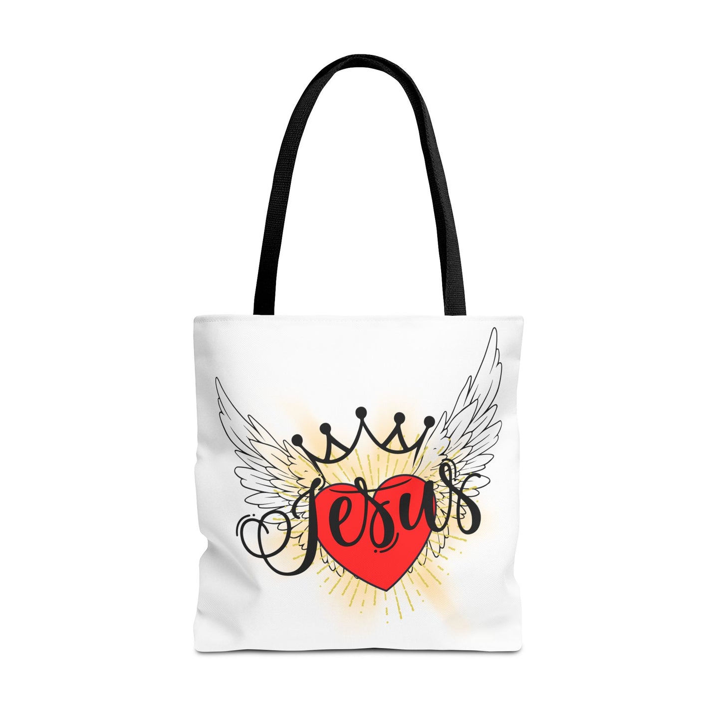 Jesus Tote Bag