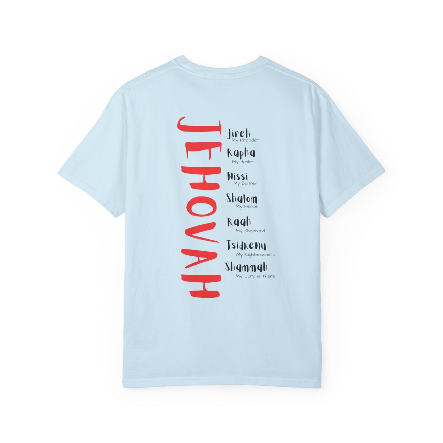 Jehovah - Faith Inspired Streetwear