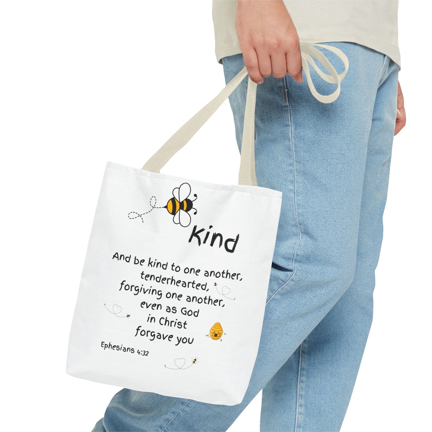 Bee Kind Tote Bag