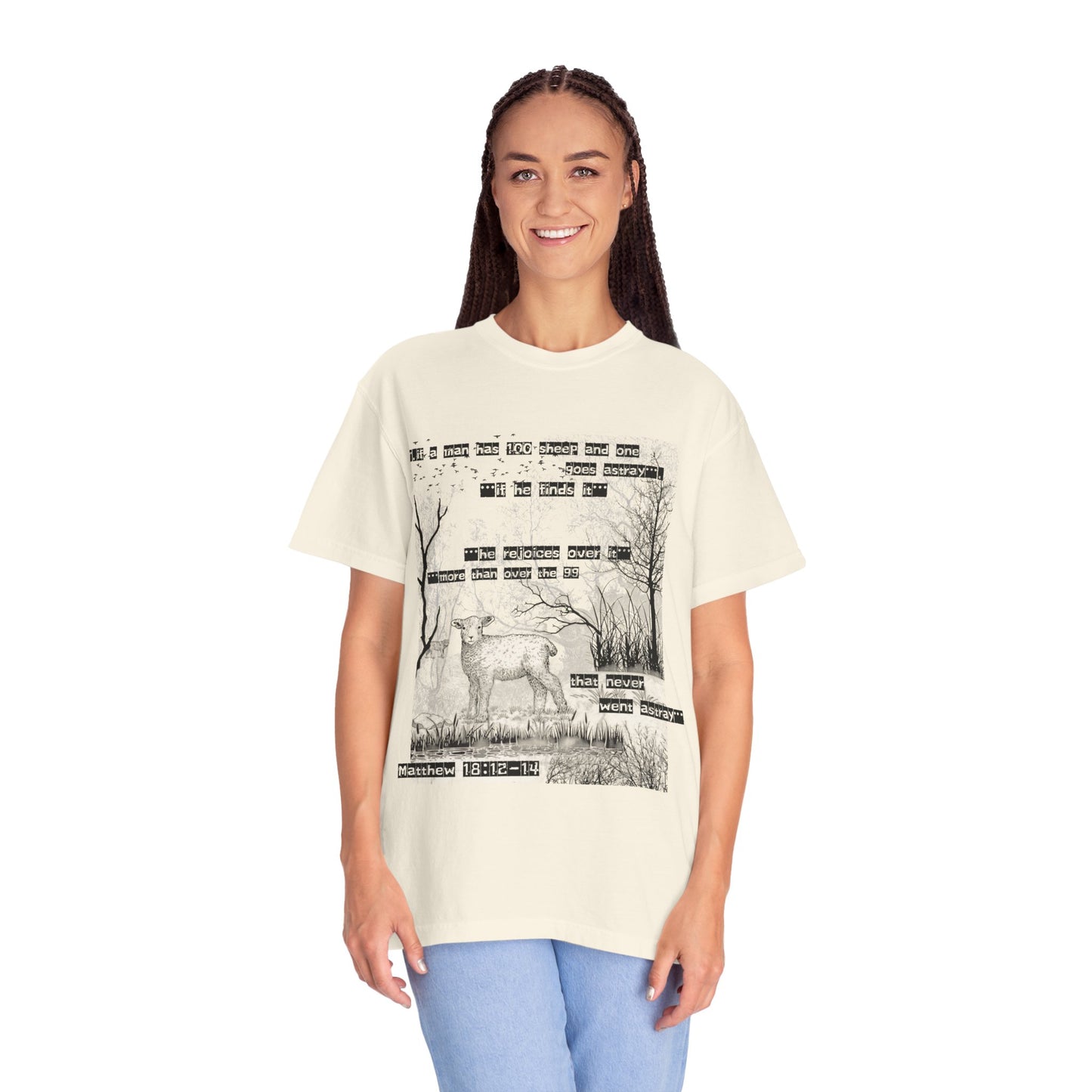 He left the 99 unisex t-shirt