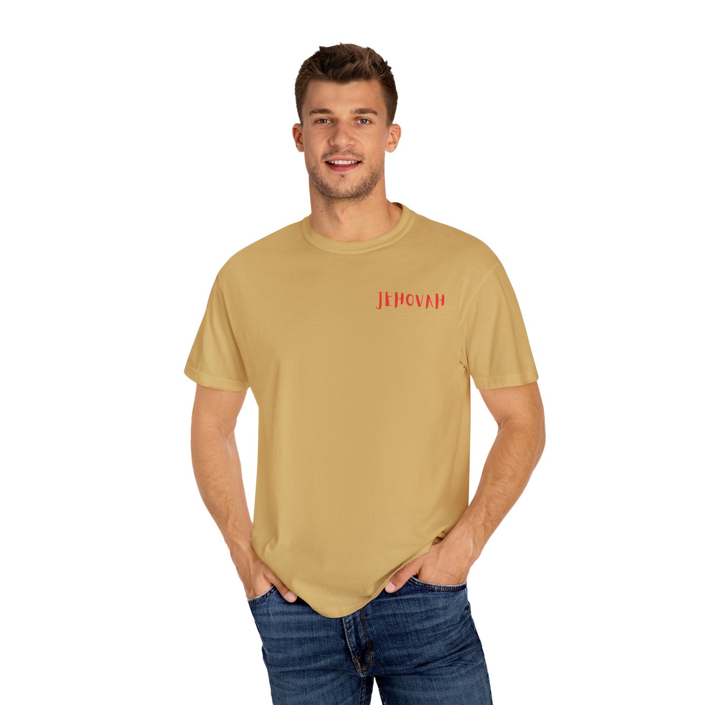 Jehovah - Faith Inspired Streetwear