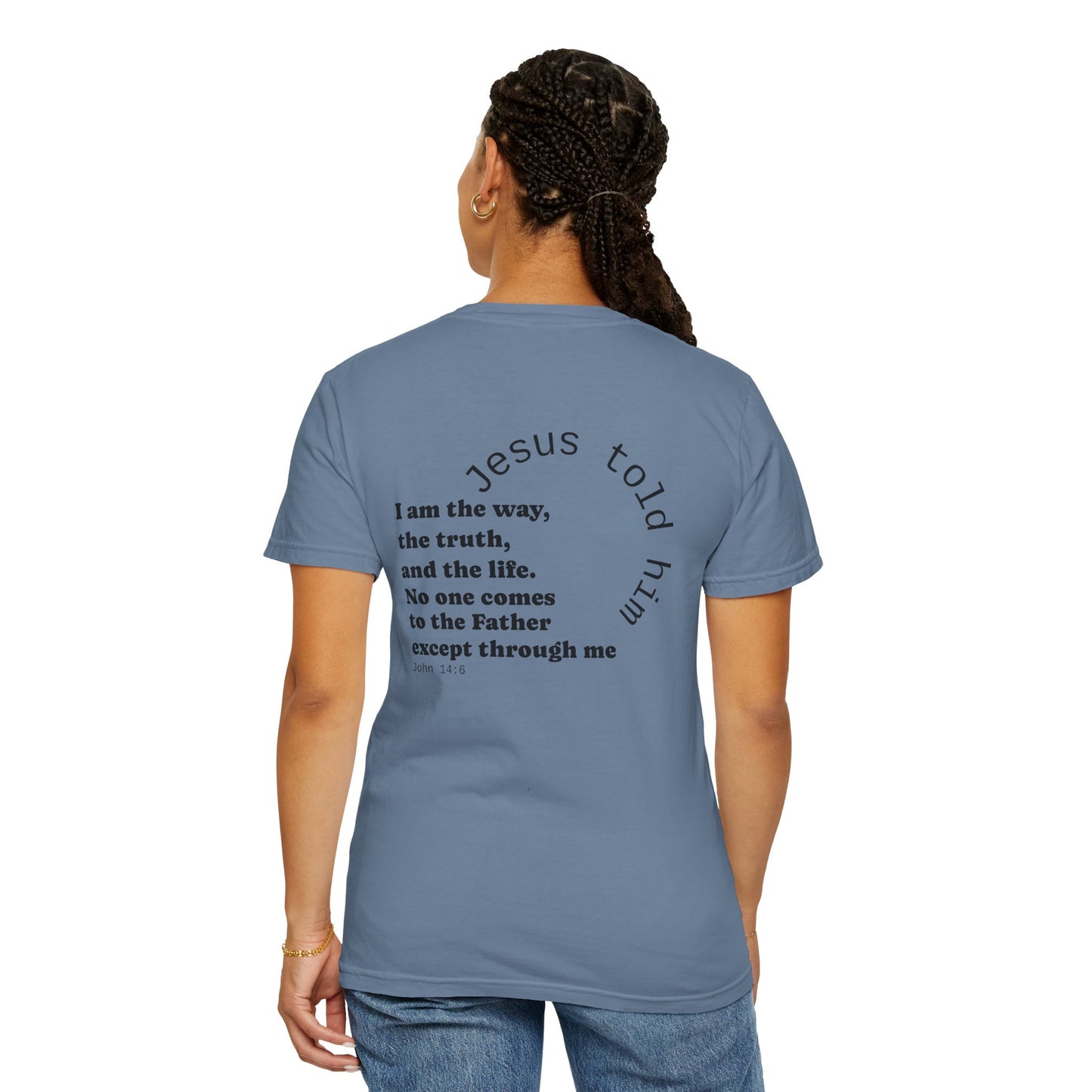 Jesus Faith Inspired Streetwear