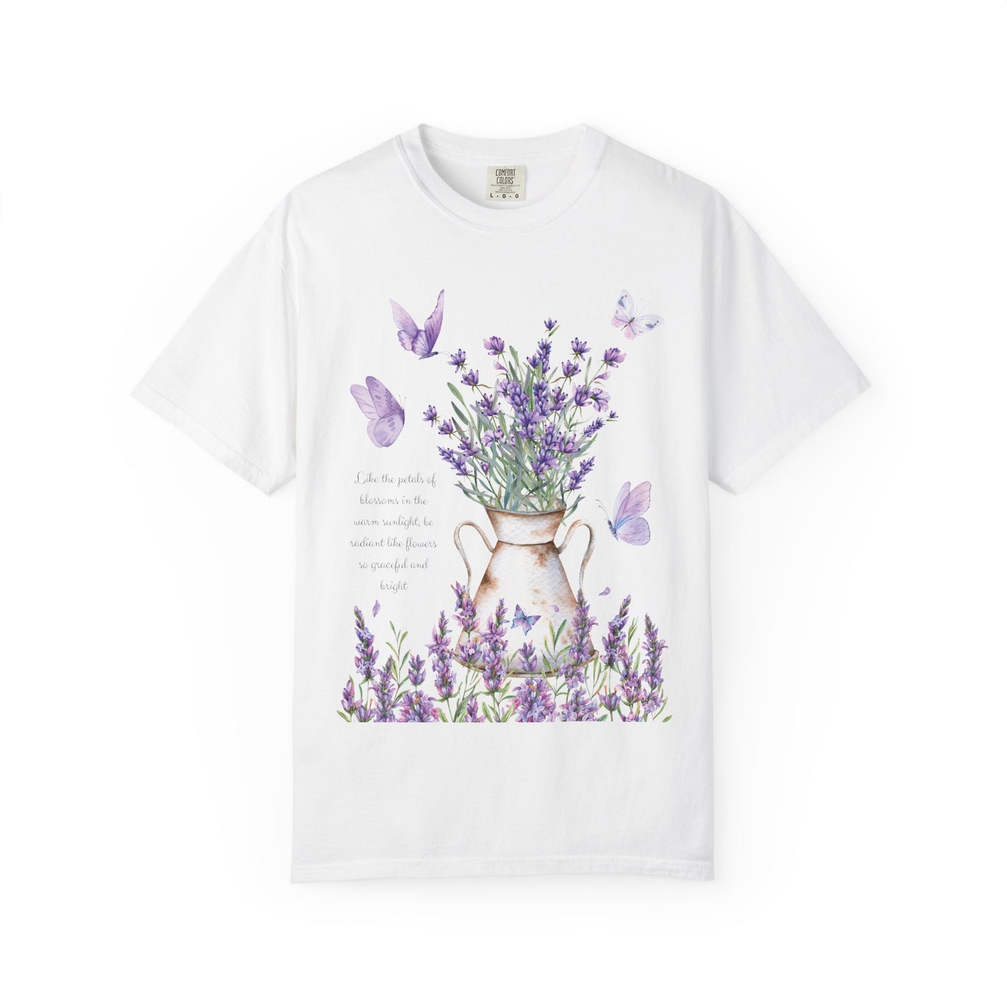 Be Radiant T-shirt