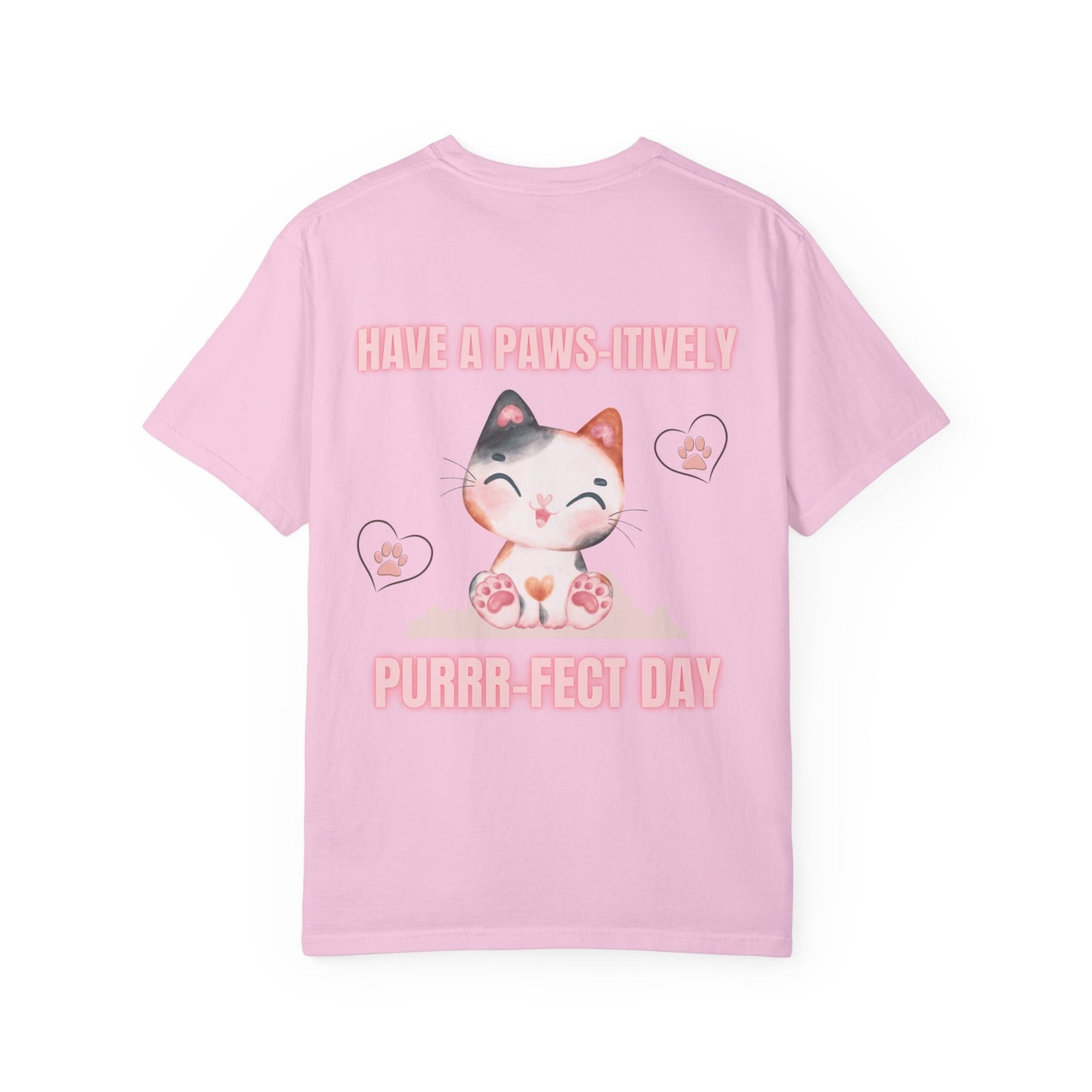 Purr-fact day - Faith Inspired Streetwear