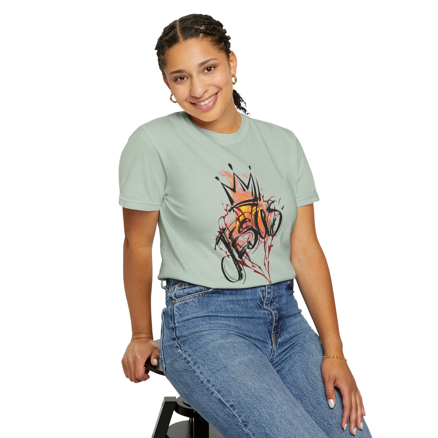 Jesus Faith Inspired Streetwear