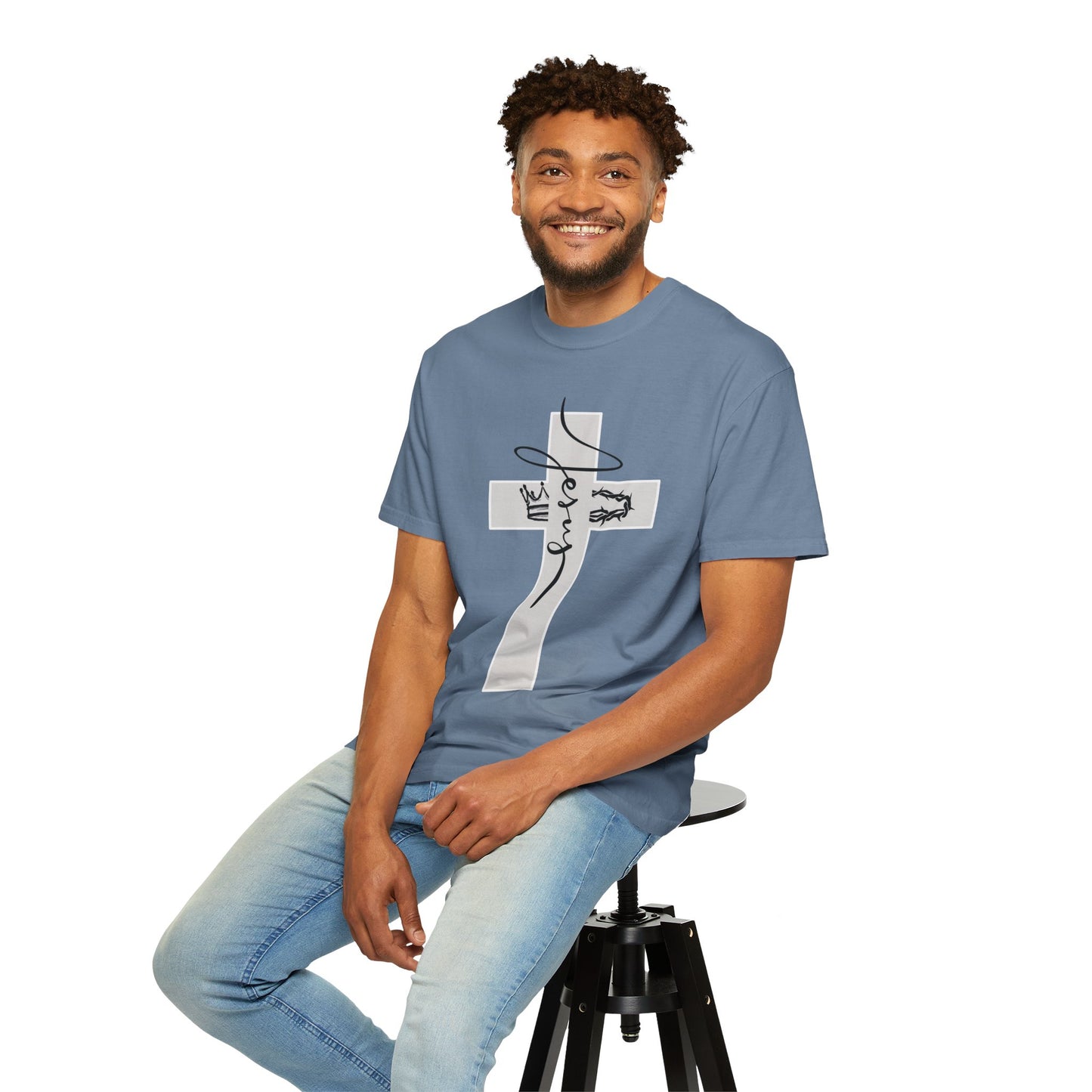 Jesus the King - Faith Inspired Streetwear