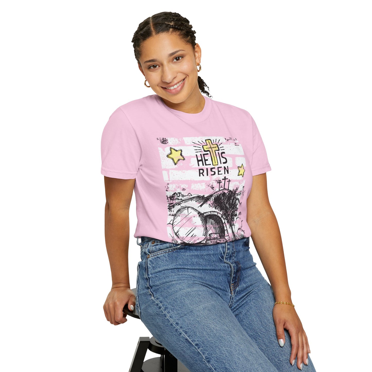 He is Risen T-Shirt