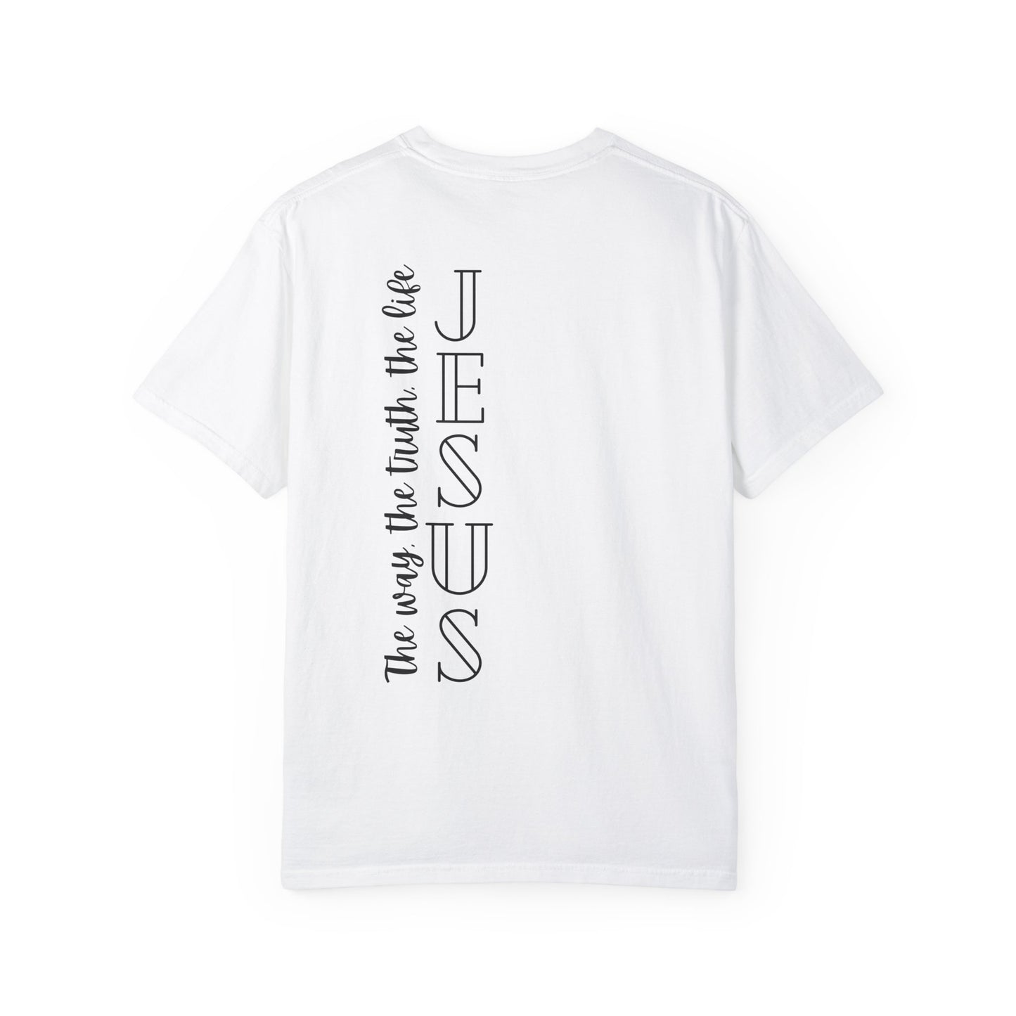Jesus the Way Inspired Streetwear