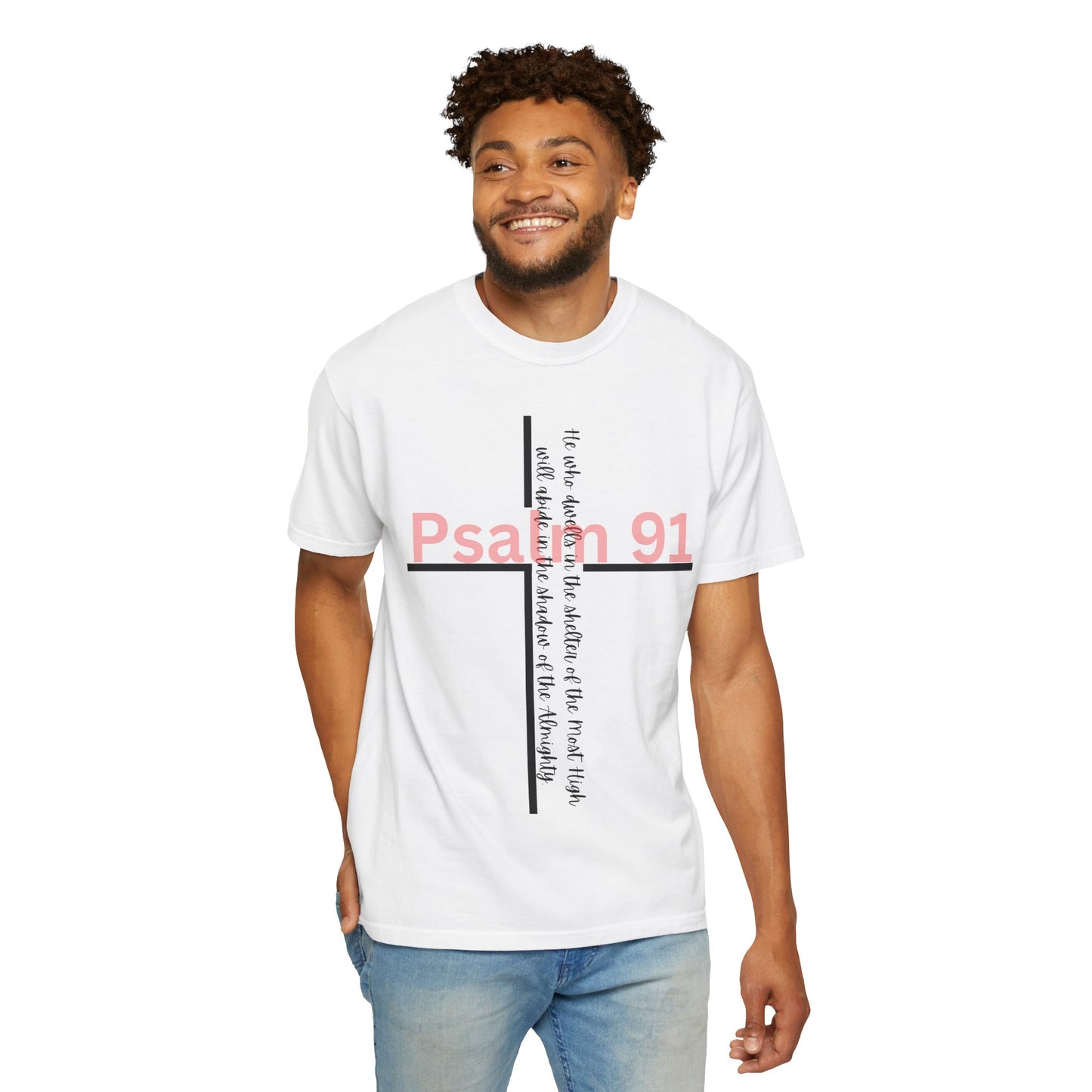 Psalm 91 Faith Inspired Streetwear
