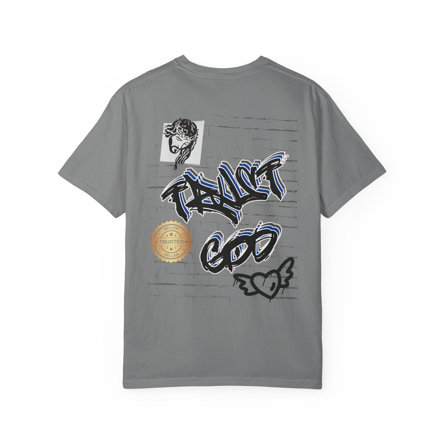 Bro, trust God Faith Inspired Streetwear