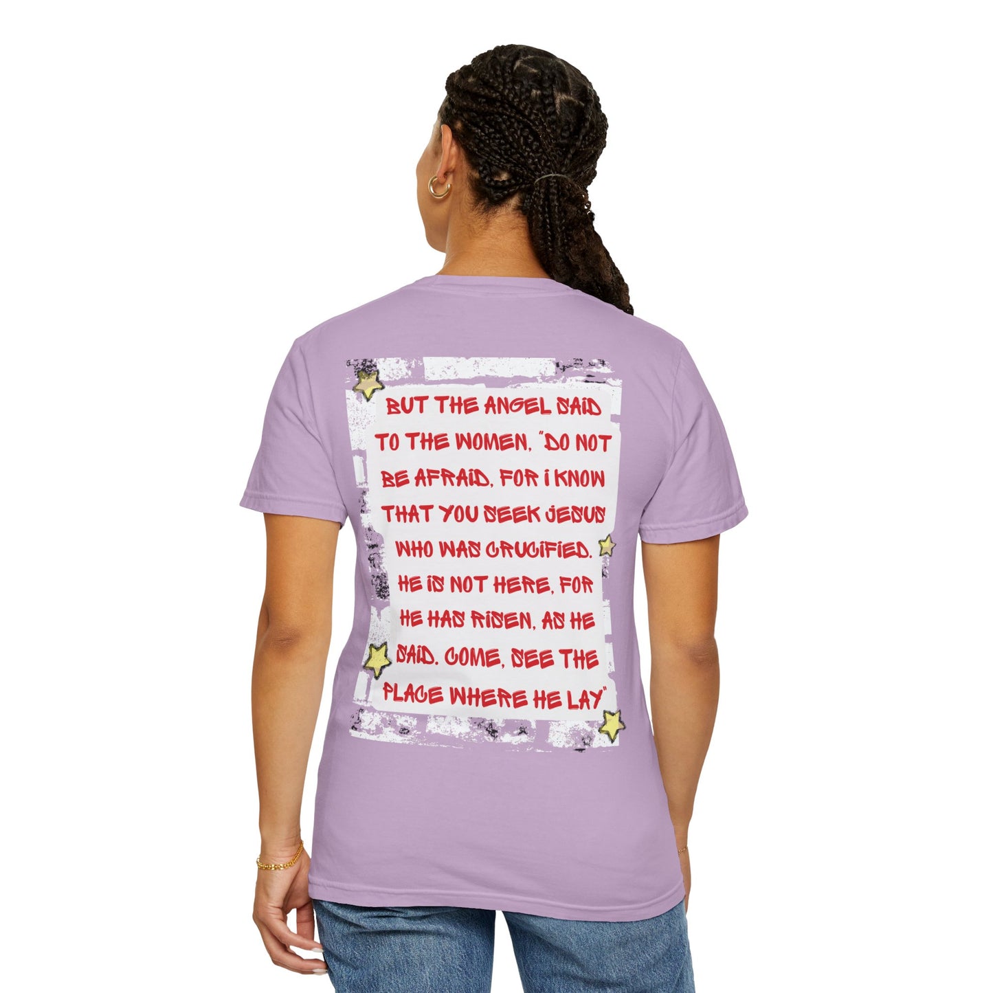 He is Risen T-Shirt