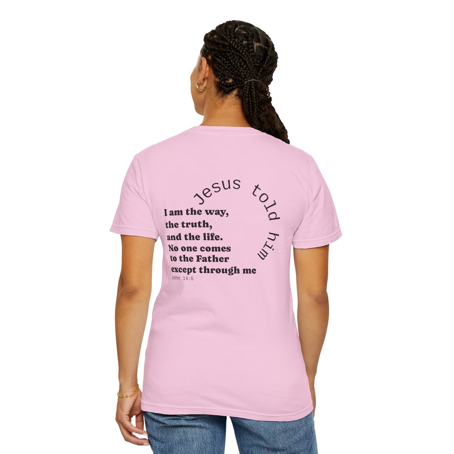 Jesus Faith Inspired Streetwear