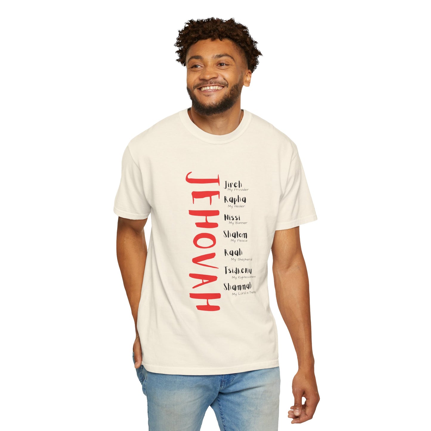 Jehovah Faith Inspired Streetwear