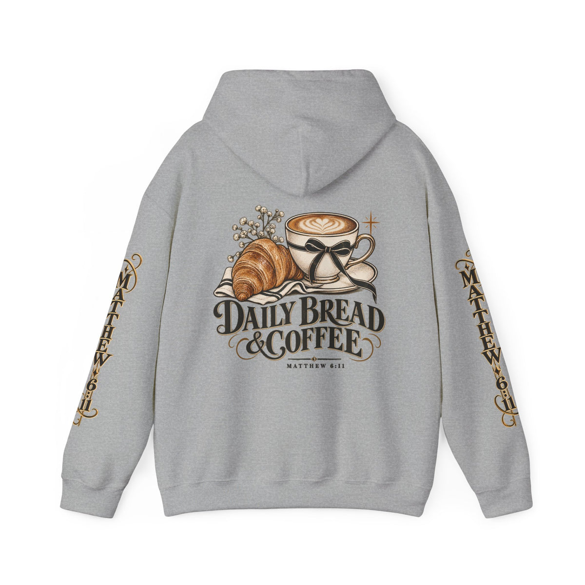 Daily Bread Hoodie