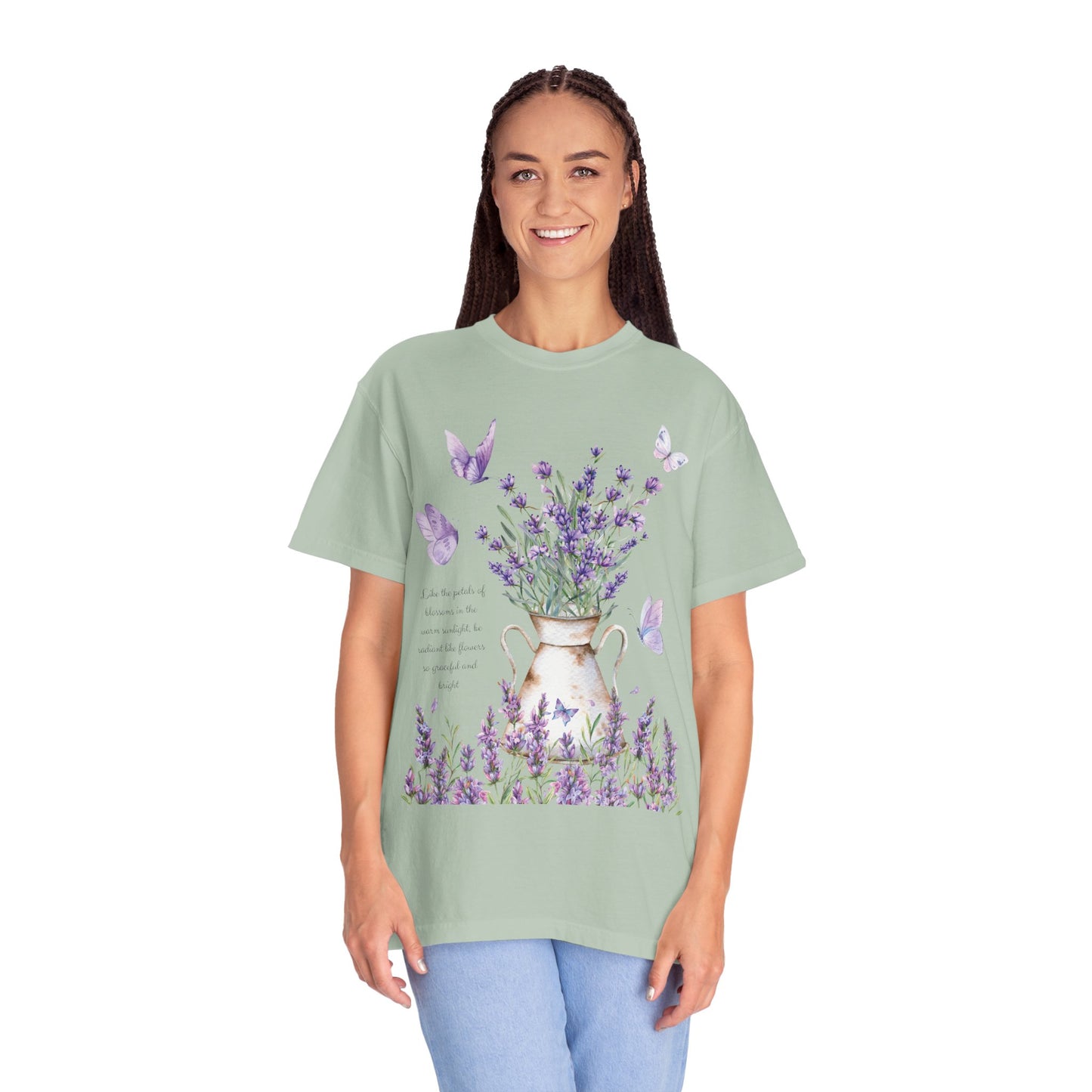 Be Radiant T-shirt