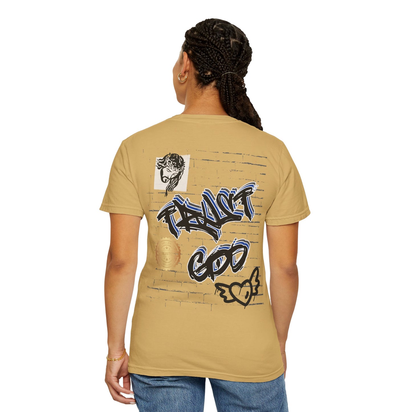 Bro, trust God Faith Inspired Streetwear