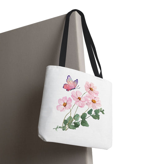 Magnolia Tote Bag