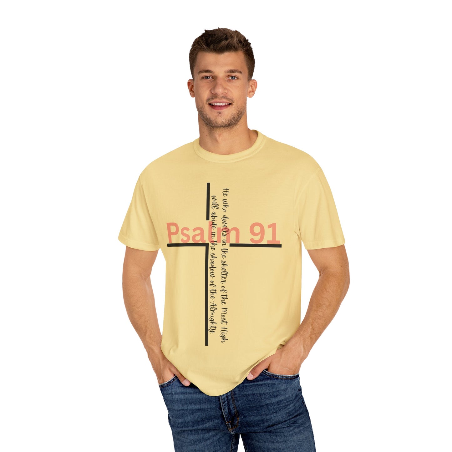 Psalm 91 Faith Inspired Streetwear