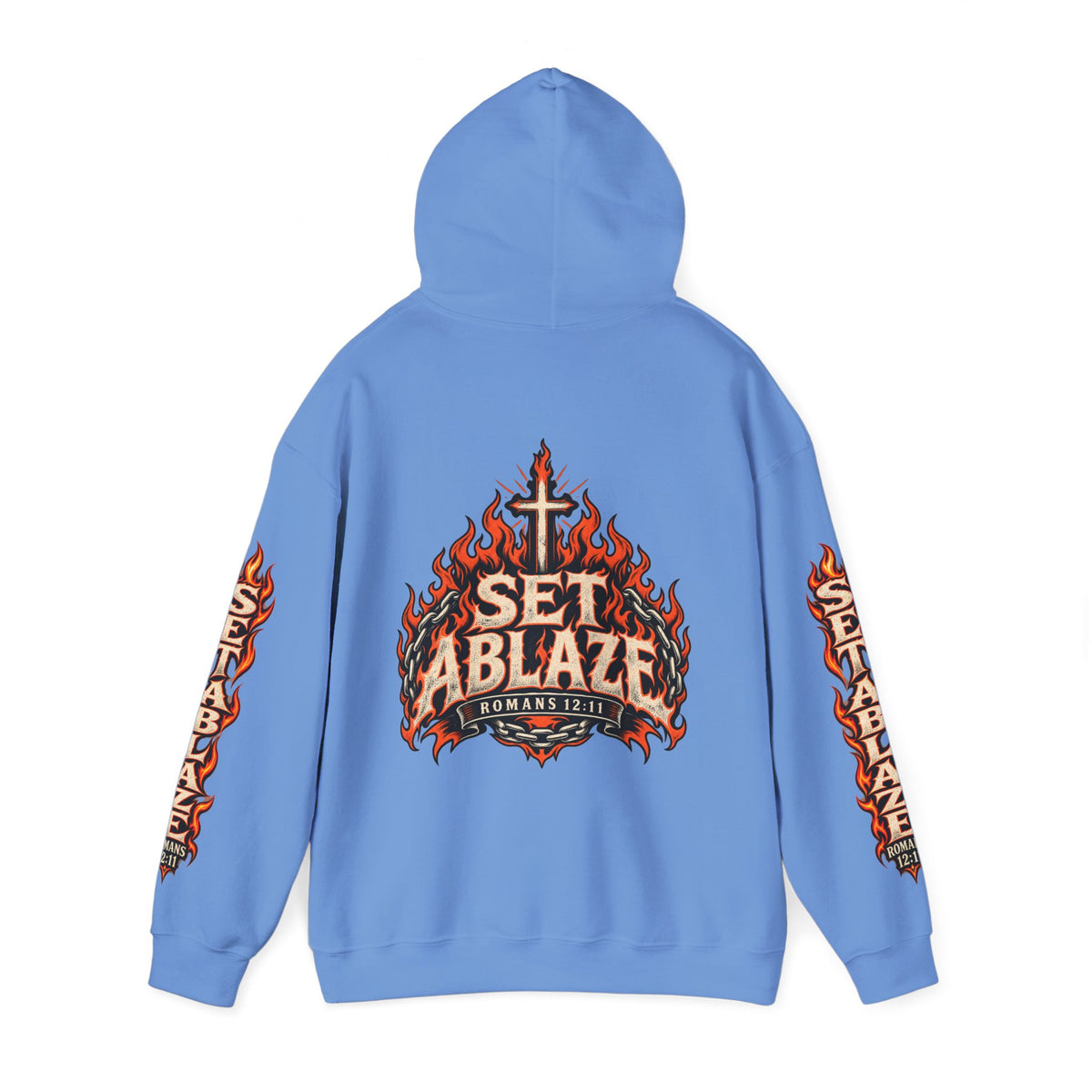 Set Ablaze Hoodie
